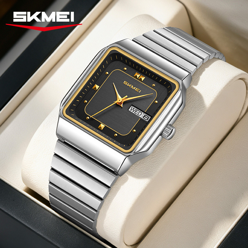 Luxury Watch For Women - Relógio Feminino de Marca, Pulseira Ajustável