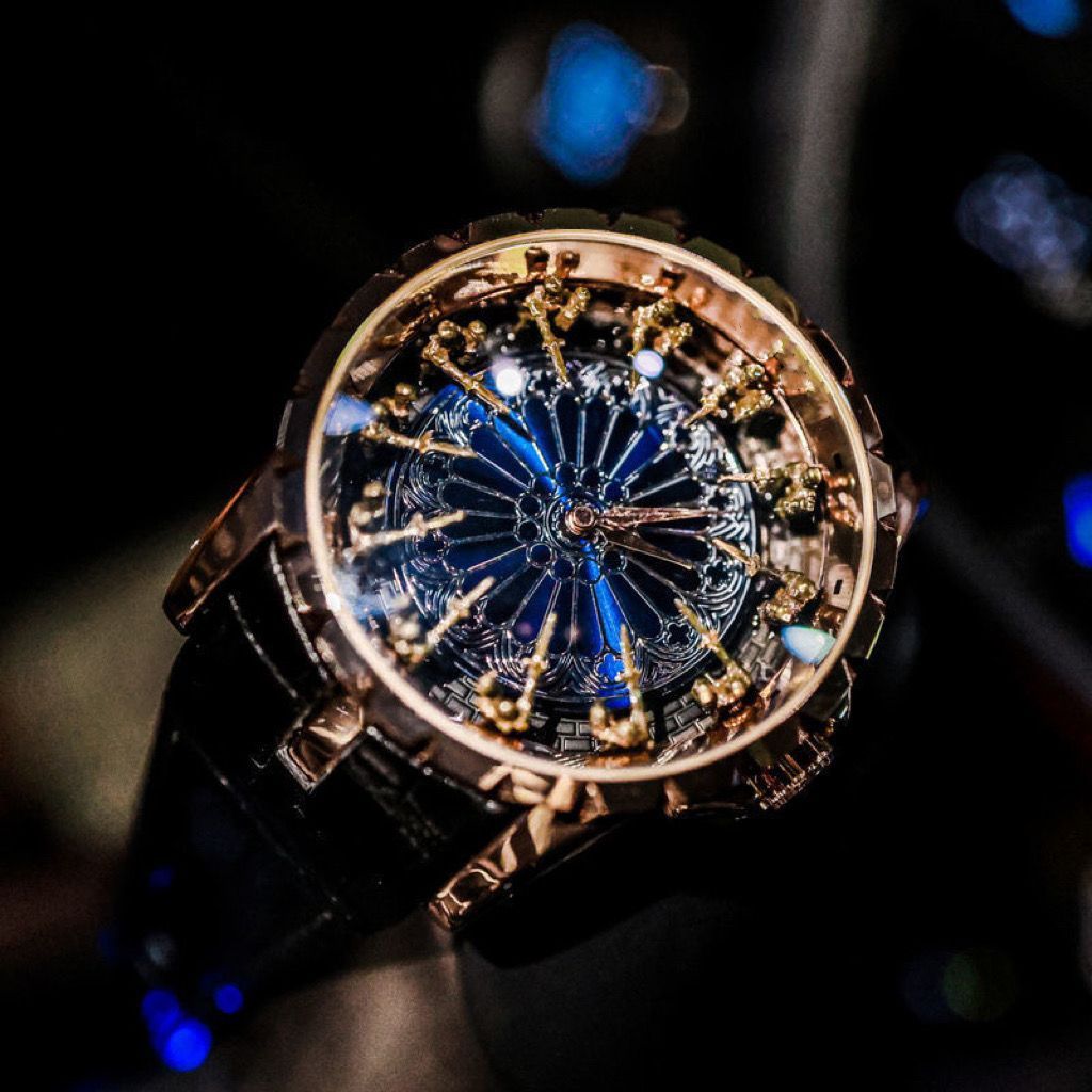 Zodiac Luxury Watch - Relógio masculino luxuoso e elegante, relógio