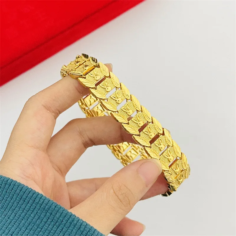 Zodiac Luxury Watch - Design luxuoso 9999 24k ouro real