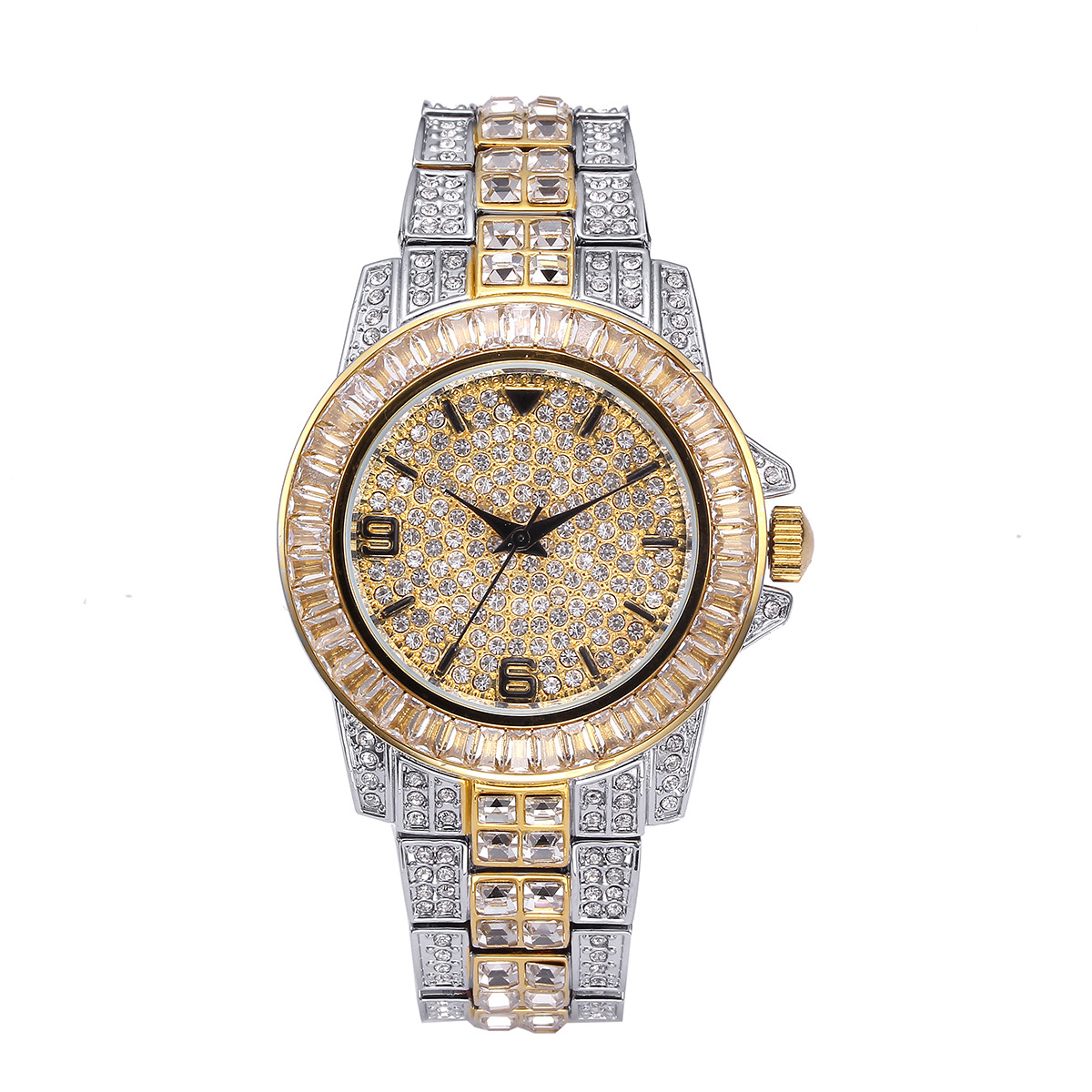 Luxury Watch For Women - Relógios de Quartzo de Luxo com