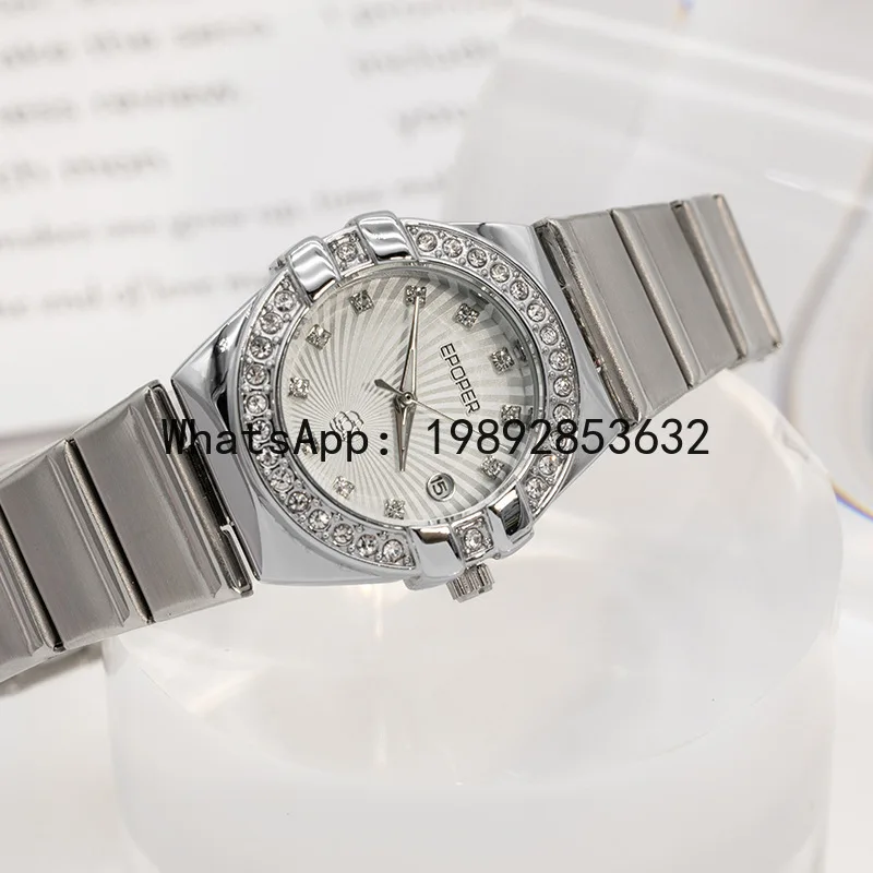 Luxury Watch Events - Relógio Feminino X-14 de Quartzo à