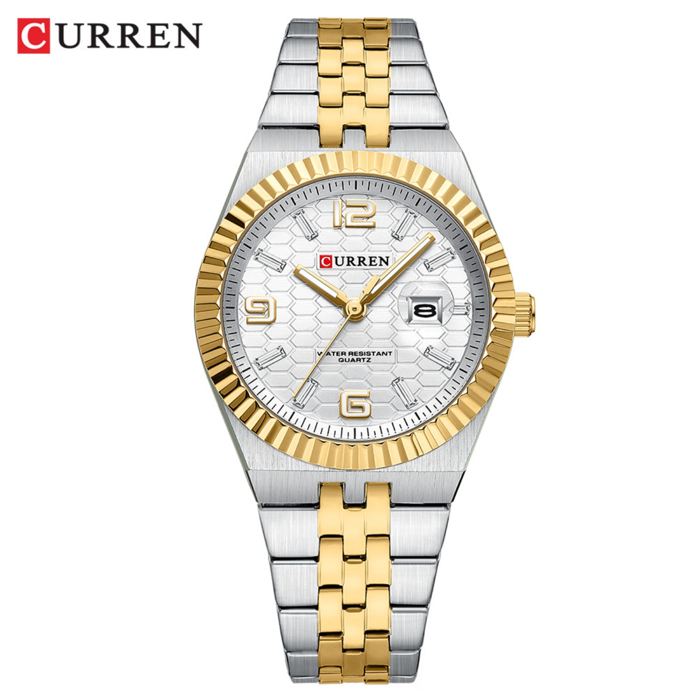 Luxury Watch & Jewellery Recensioni - Relógio Feminino CURREN Analógico Quartz à