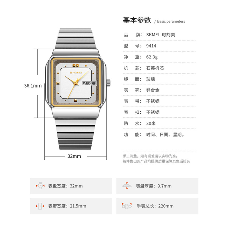 Relógio Feminino de Marca, Pul - Luxury Watch For Women avaliação e preço