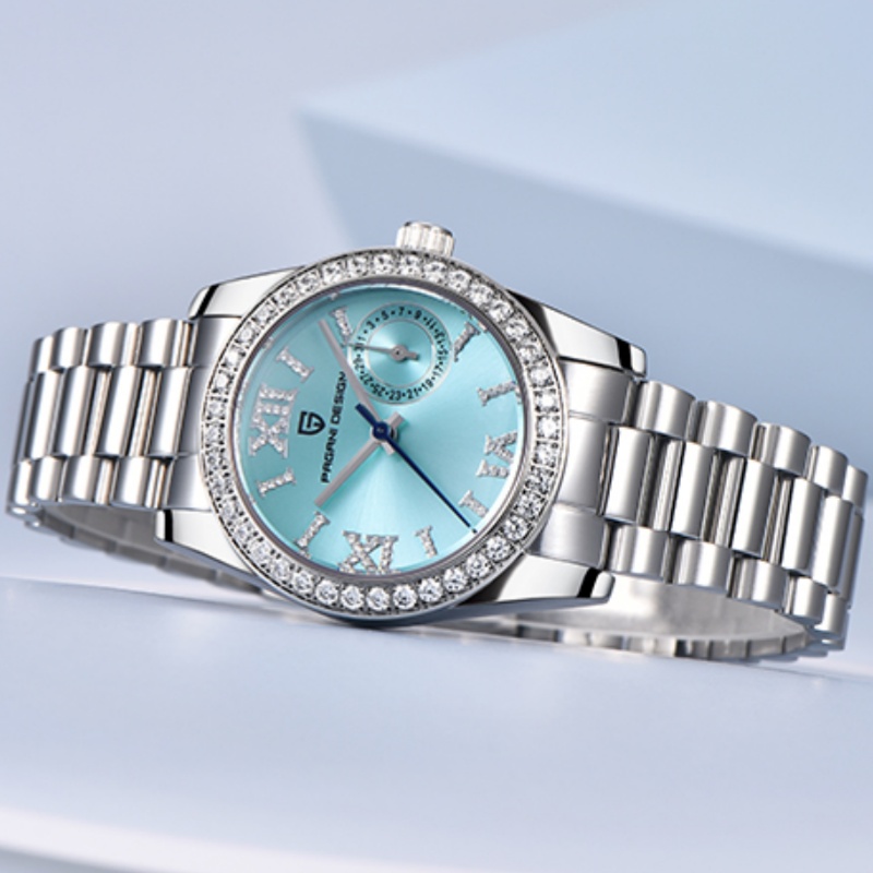 PAGANI DESIGN 2026 Novo Relógi - Luxury Watch Ladies avaliação e preço