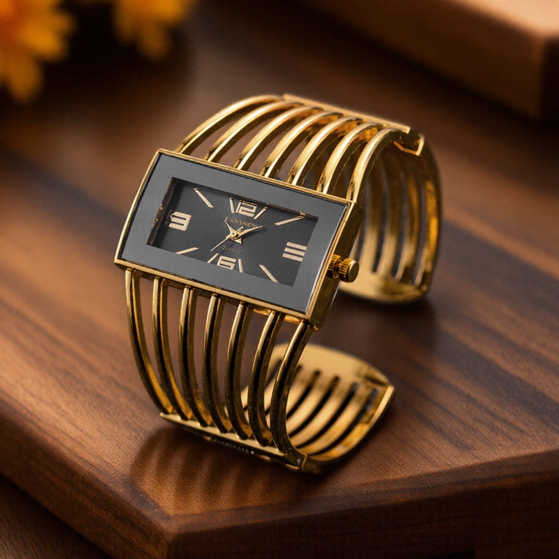 2025 novo relógio caixa cega d - Luxury Watch For Women avaliação e preço