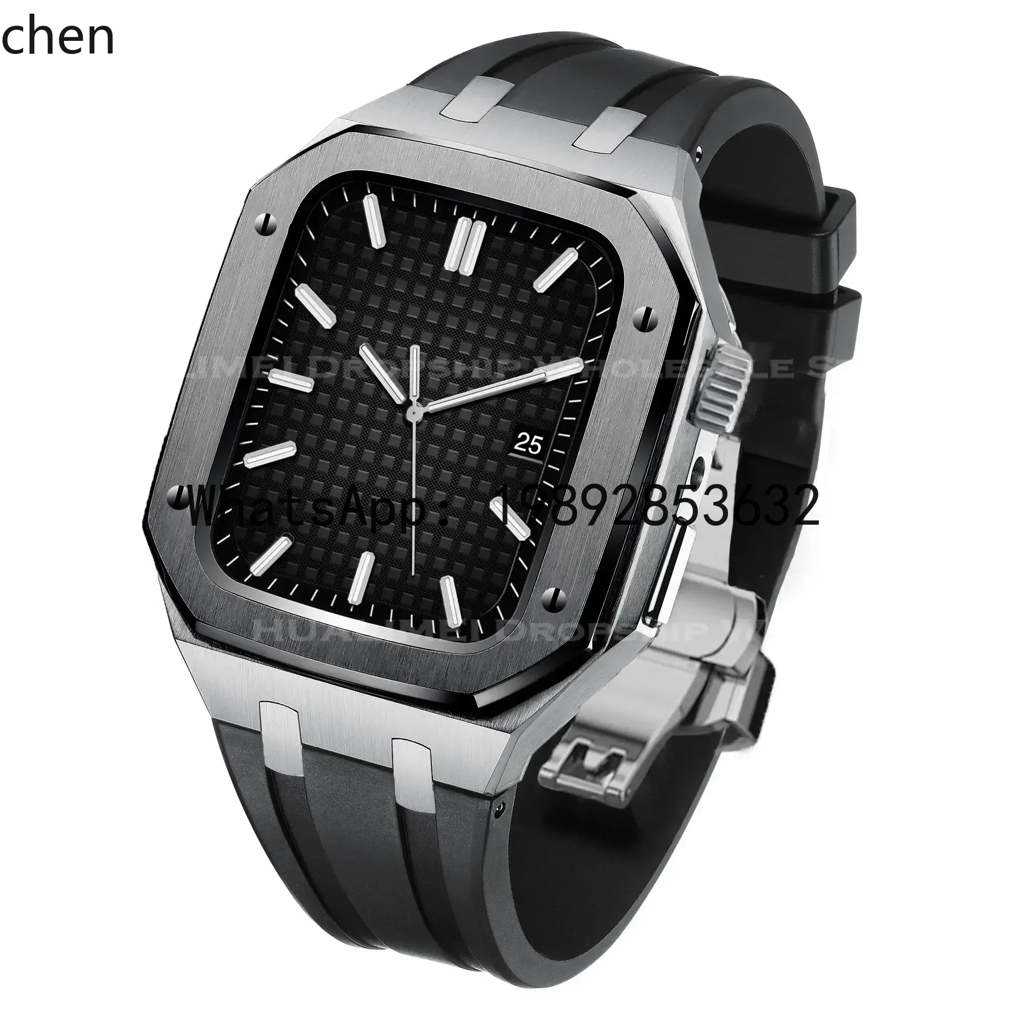 Kit de Modificação de Luxo em  - Luxury Watch Events avaliação e preço