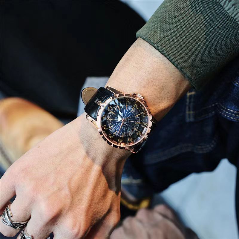 Relógio masculino luxuoso e el - Zodiac Luxury Watch avaliação e preço