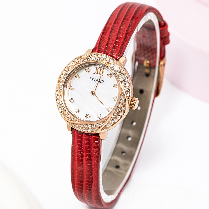 Relógio feminino de luxo com m - Zodiac Luxury Watch avaliação e preço
