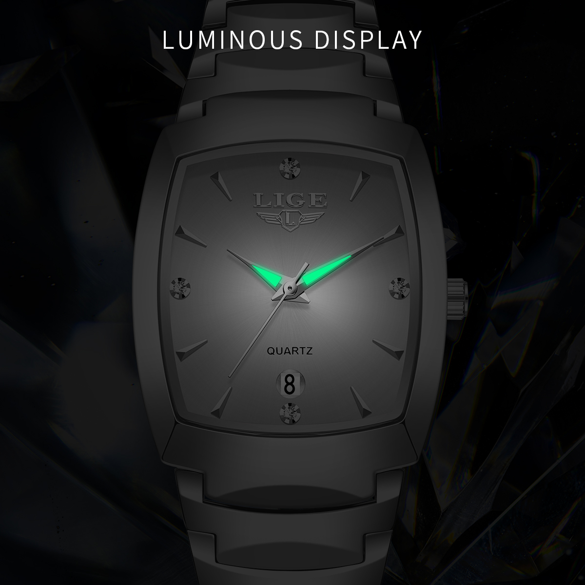 Relógio Feminino LIGE 2026 Nov - Luxury Watch & Jewellery Recensioni avaliação e preço