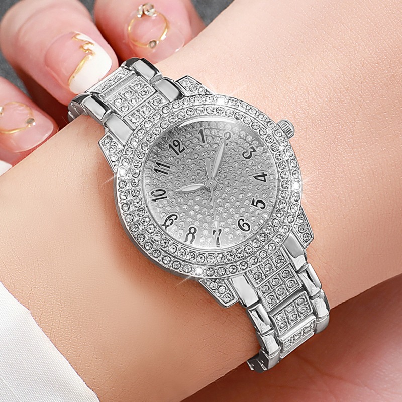 Conjunto de 2 Relógios de Luxo - Luxury Watch Arabic avaliação e preço
