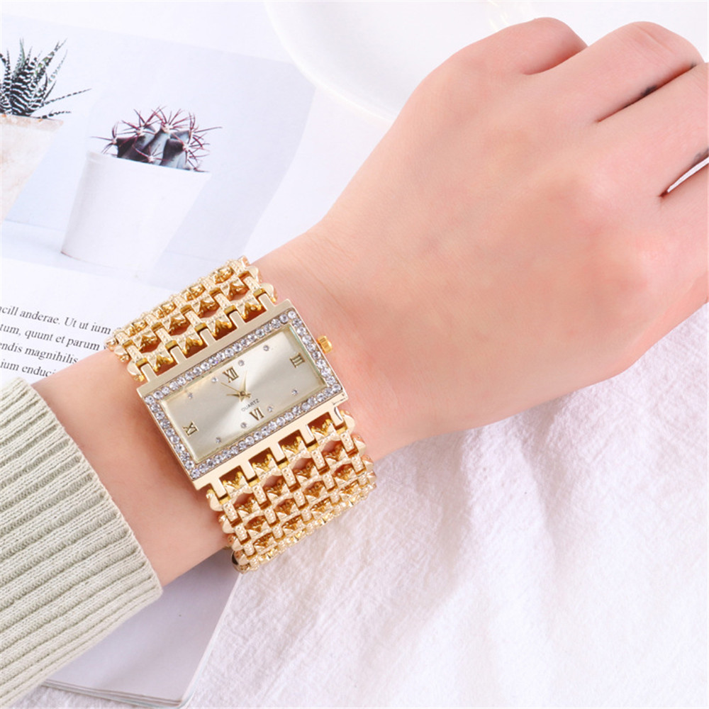 Relógio de Quartzo Feminino de - Luxury Watch Events avaliação e preço