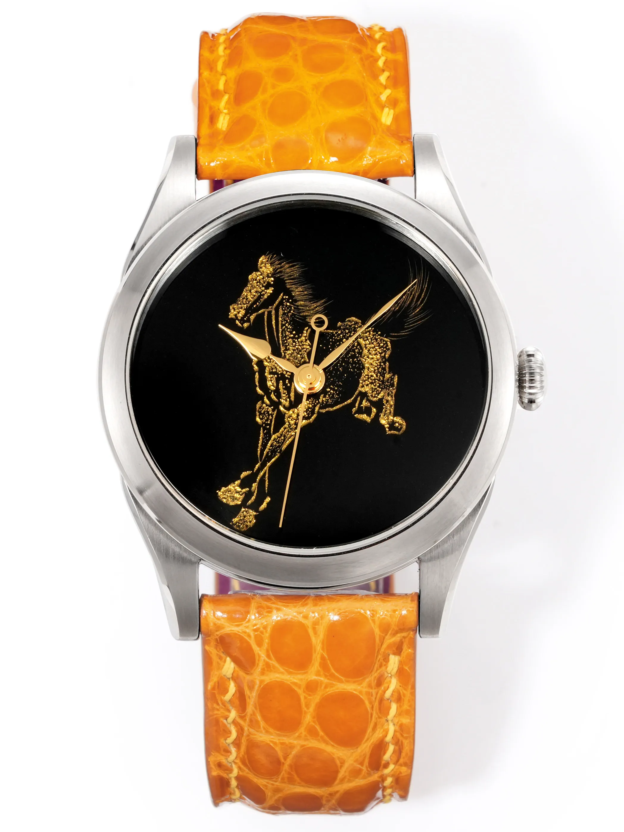 Huasuo, Sucesso, Relógio Mecân - Zodiac Luxury Watch avaliação e preço