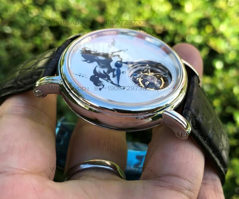 Relógio mecânico masculino com - Zodiac Luxury Watch avaliação e preço
