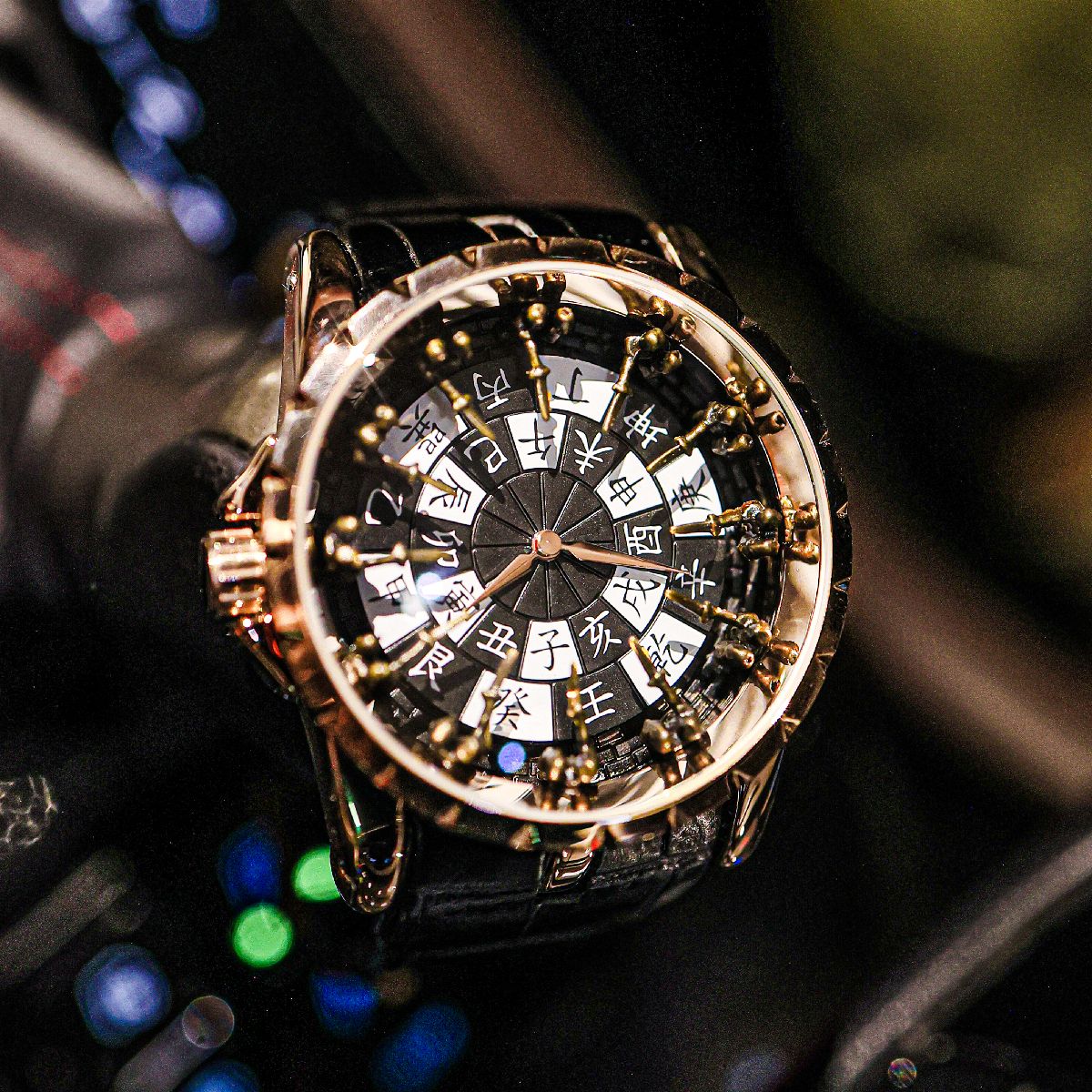 Relógios de Luxo de Alta Quali - Zodiac Luxury Watch avaliação e preço