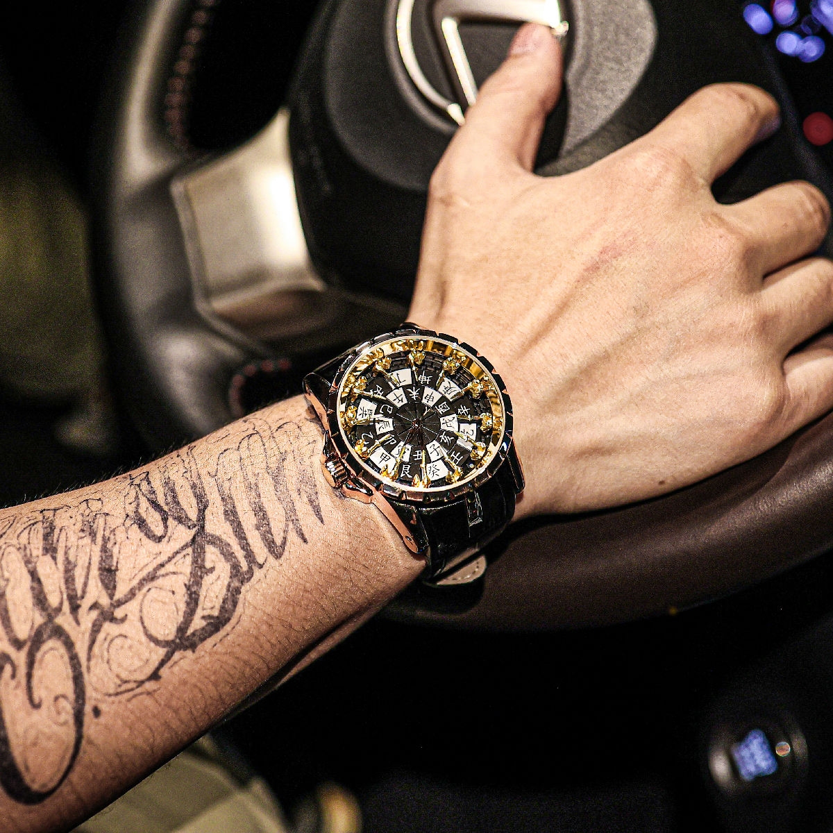 Relógios de Luxo de Alta Quali - Zodiac Luxury Watch avaliação e preço