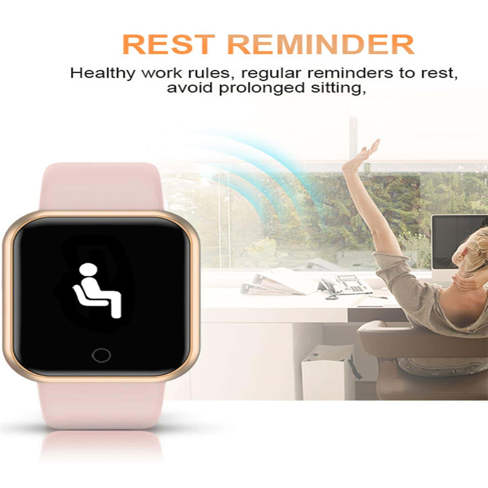 Esporte bluetooth relógios int - Open Heart Watch avaliação e preço