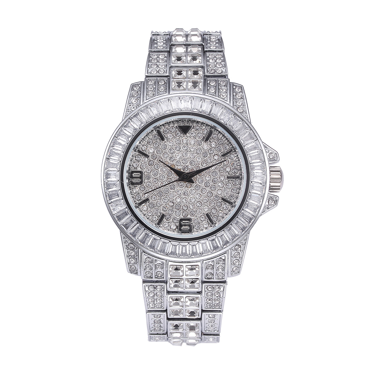 Relógios de Quartzo de Luxo co - Luxury Watch For Women avaliação e preço