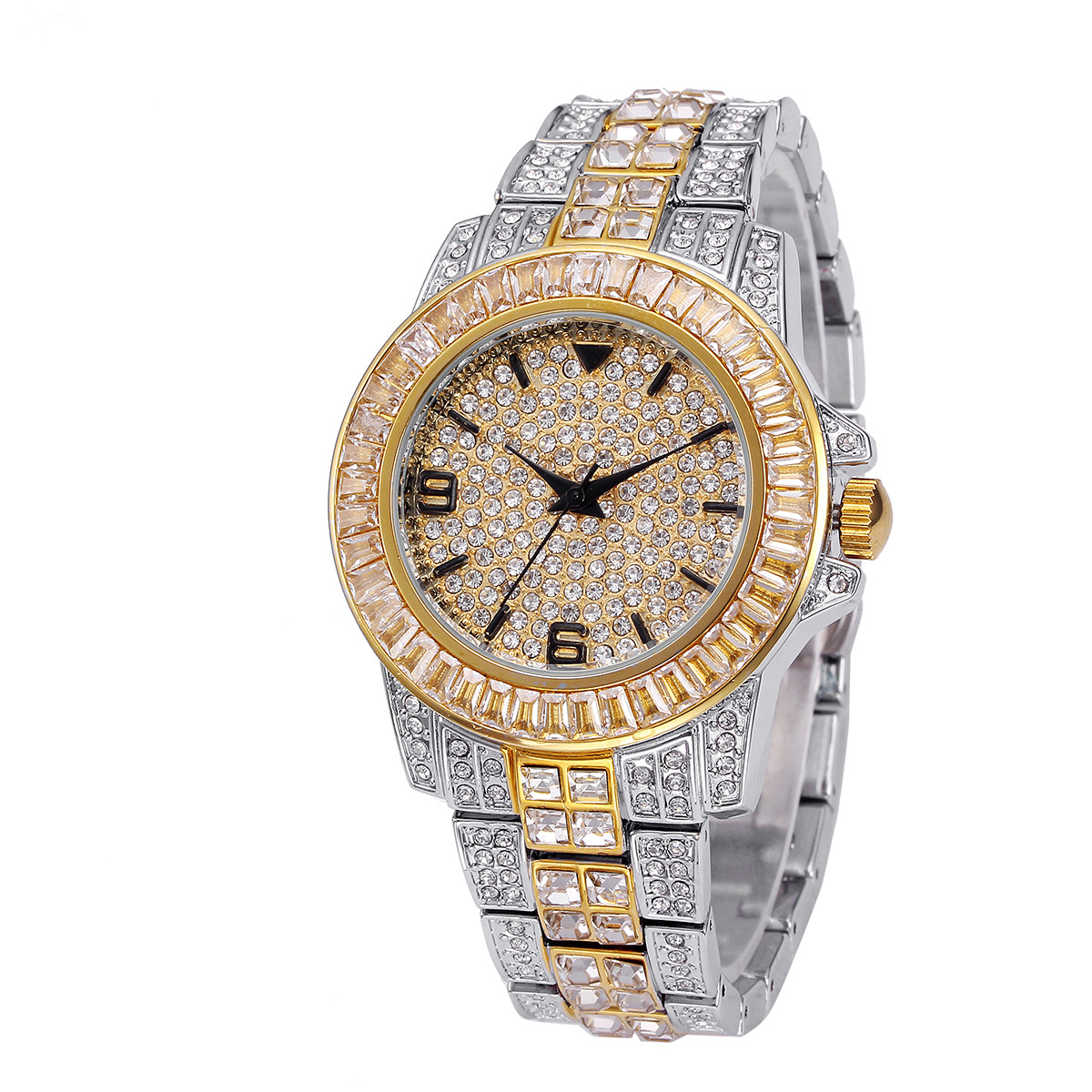 Relógios de Quartzo de Luxo co - Luxury Watch For Women avaliação e preço