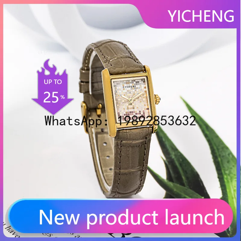 Relógio Feminino X-14 Clássico - Luxury Watch Events avaliação e preço