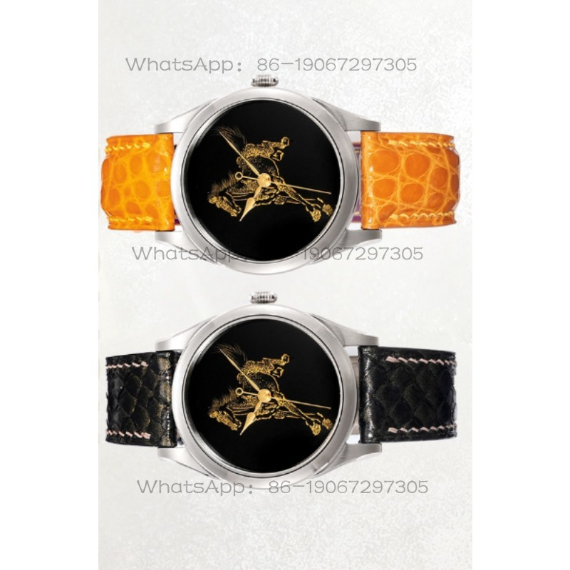 Relógio Mecânico do Ano do Cav - Zodiac Luxury Watch avaliação e preço