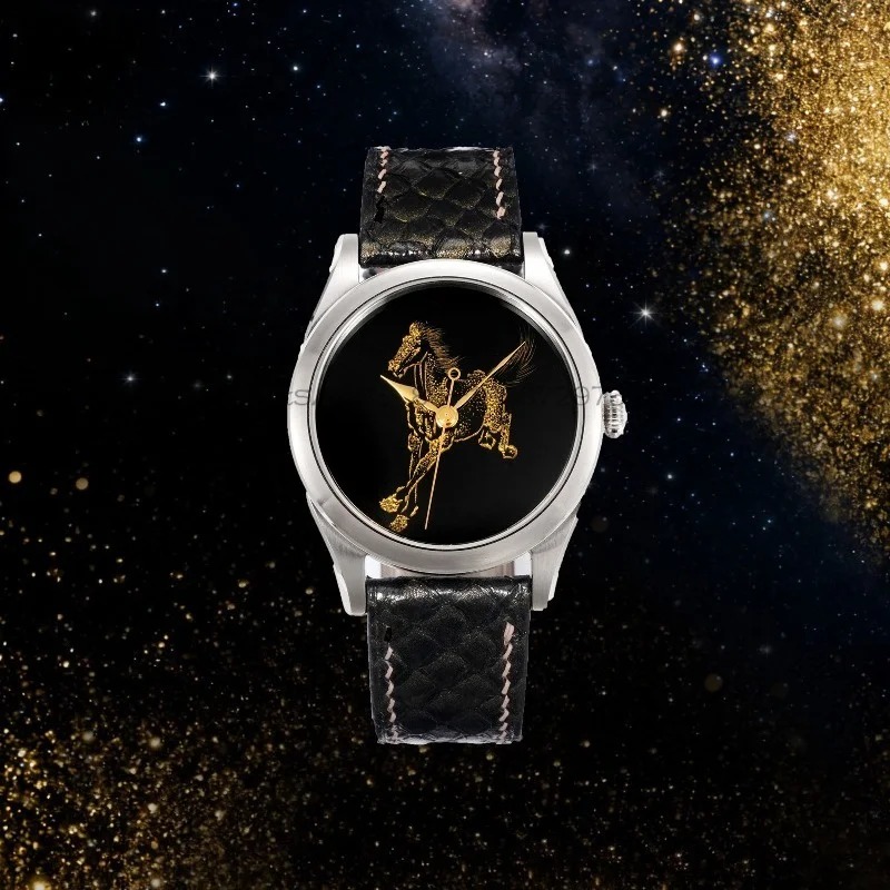 Relógio Mecânico do Ano do Cav - Zodiac Luxury Watch avaliação e preço