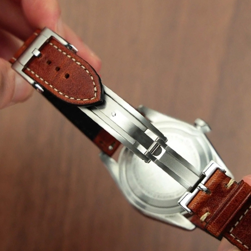 NOVO Fecho Deployant de Luxo 1 - Luxury Watch Logos avaliação e preço