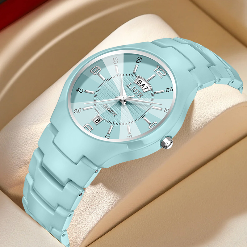 Relógios de Luxo Elegantes par - Luxury Watch For Women avaliação e preço