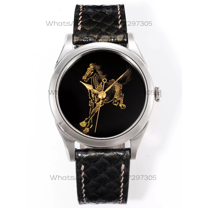 Relógio mecânico de luxo leve  - Zodiac Luxury Watch avaliação e preço