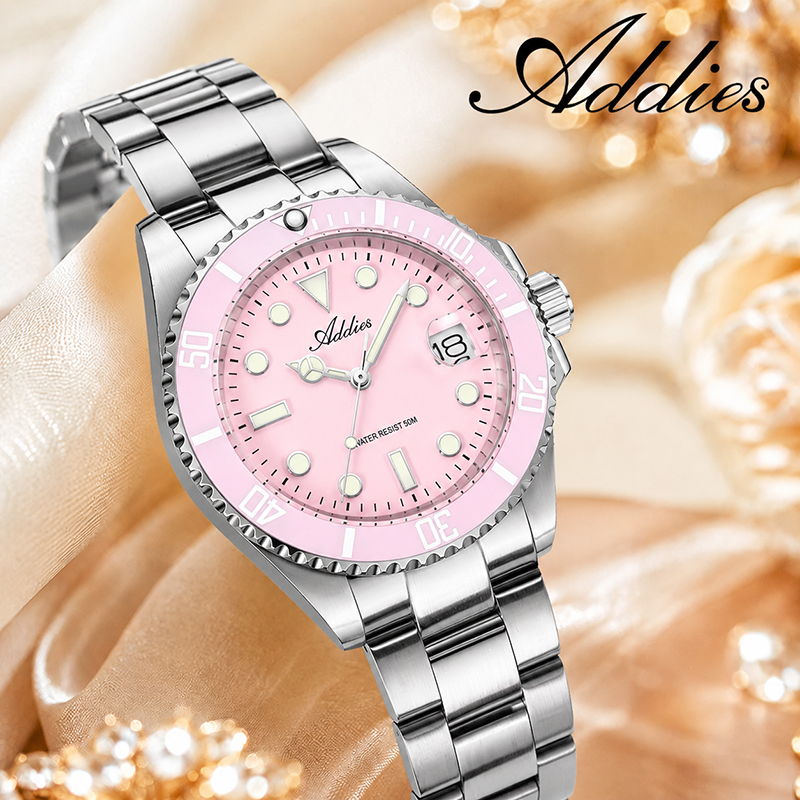 Relógio Feminino ADDIES 36mm 5 - Luxury Watch & Jewellery Recensioni avaliação e preço