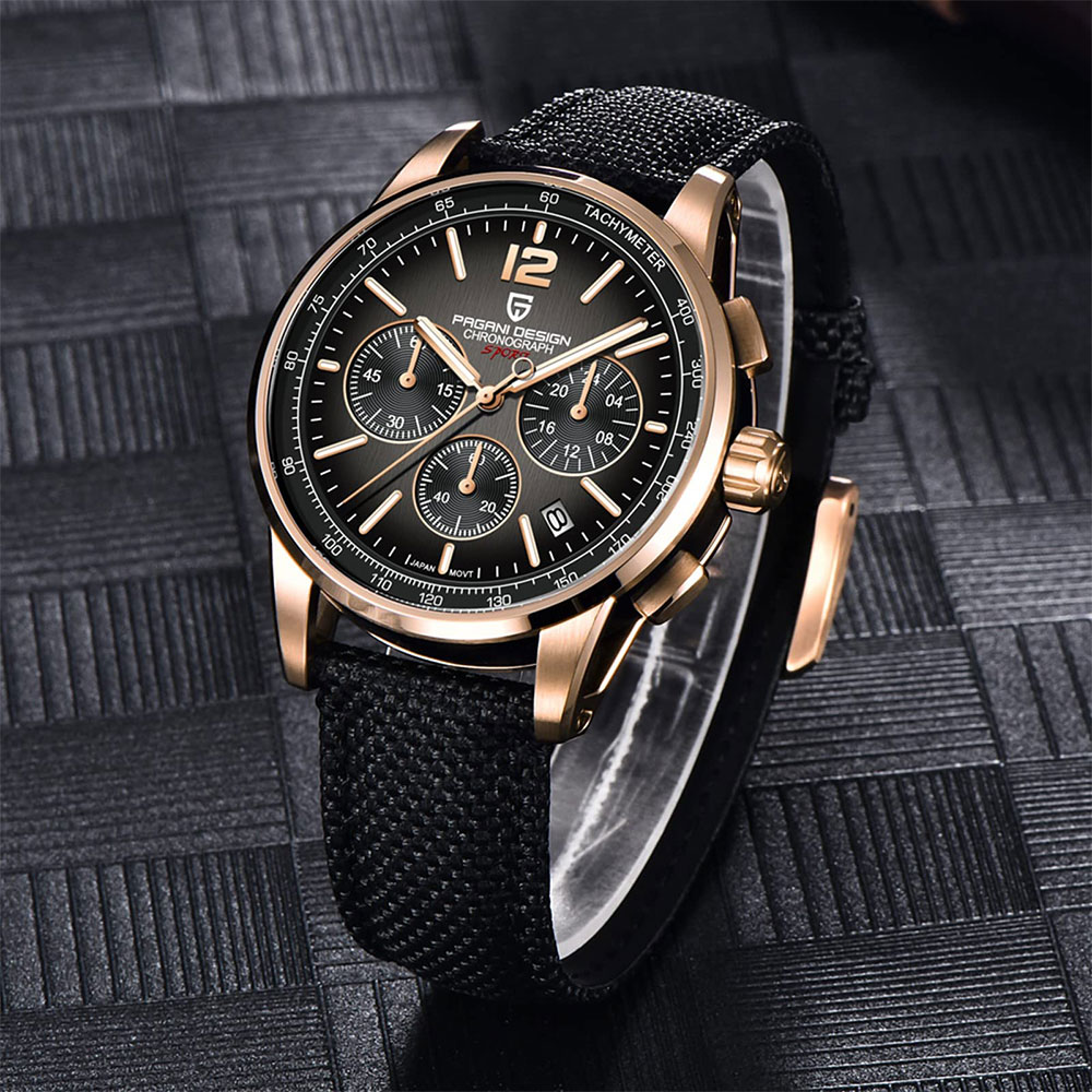 Pagani design novo relógio mas - Luxury Watch Logos avaliação e preço