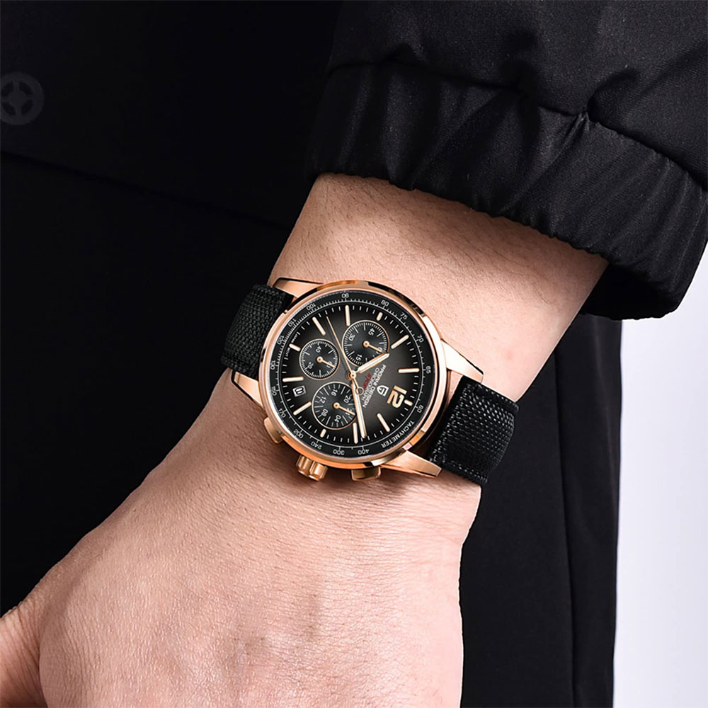 Pagani design novo relógio mas - Luxury Watch Logos avaliação e preço