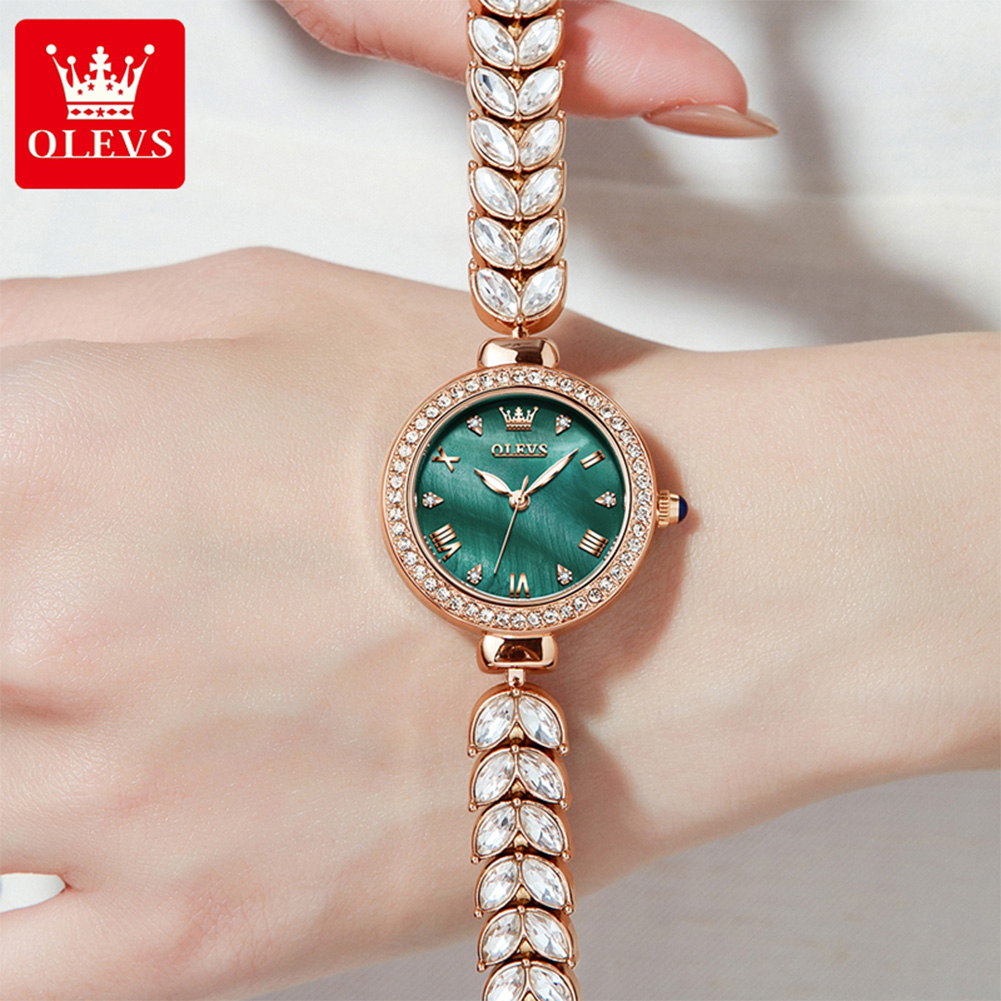Relógio de marca OLEVS, relógi - Luxury Watch Logos avaliação e preço