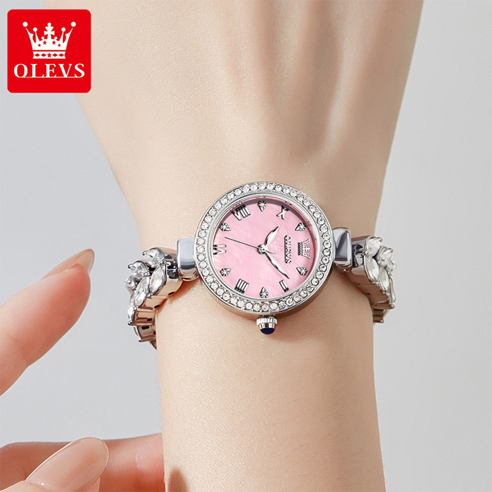 Relógio de marca OLEVS, relógi - Luxury Watch Logos avaliação e preço