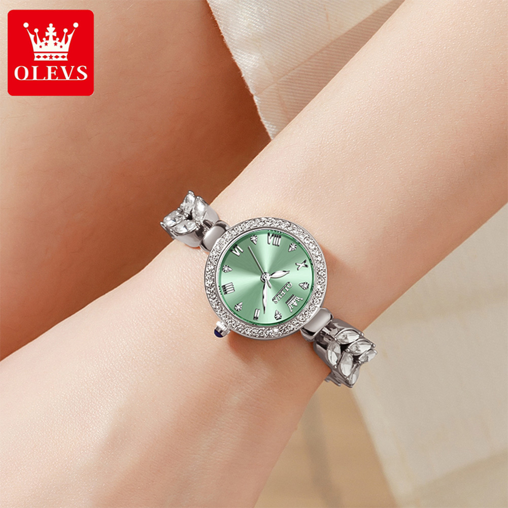 Relógio de marca OLEVS, relógi - Luxury Watch Logos avaliação e preço