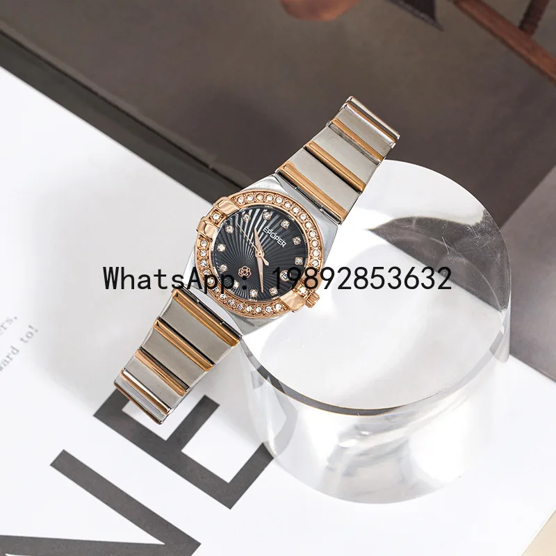 Relógio Feminino X-14 de Quart - Luxury Watch Events avaliação e preço