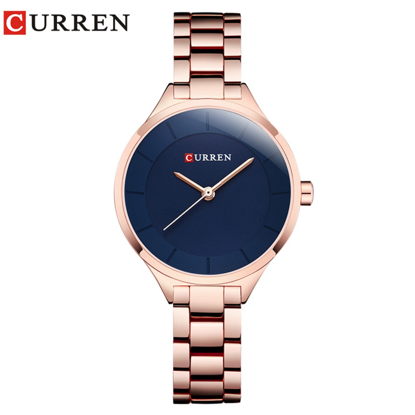 Relógio de Pulso Feminino CURR - Luxury Watch & Jewellery Recensioni avaliação e preço