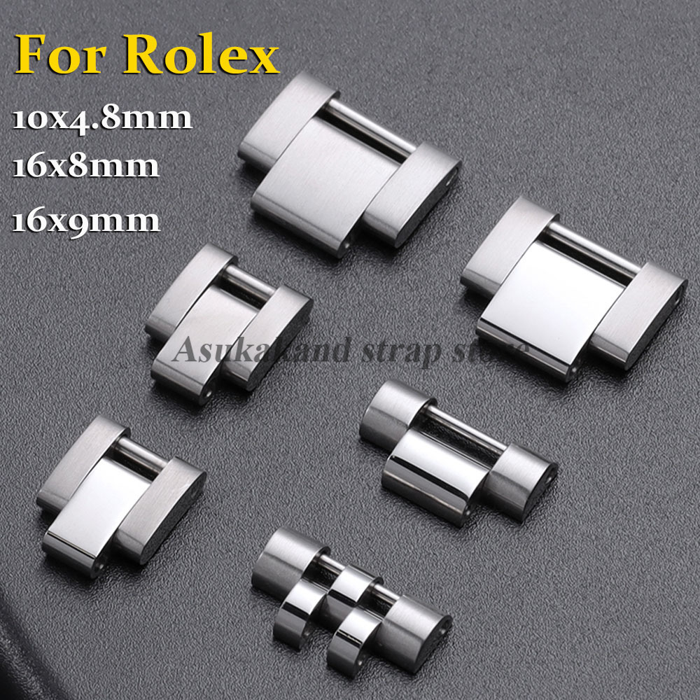 Elos de Extensão Metálicos 16x - Luxury Watch Logos avaliação e preço