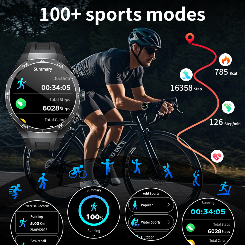 2026 novo para android tws mús - Luxury Watch Arabic avaliação e preço