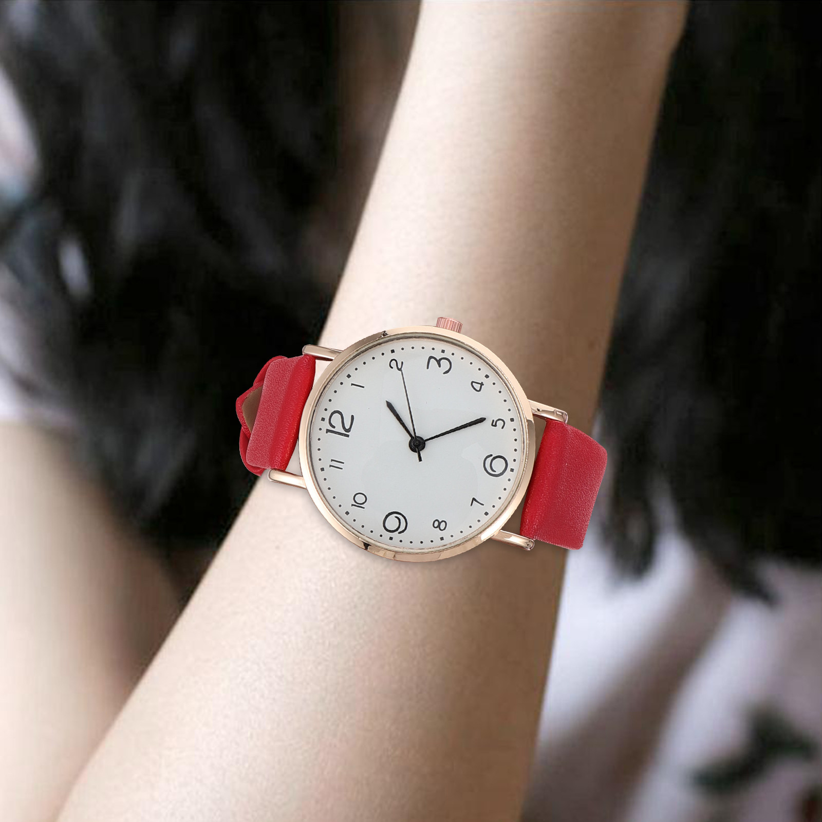 Relógio Feminino Premium com P - Luxury Watch Events avaliação e preço
