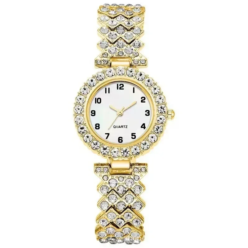 1 pçs/2 pçs moda de luxo conju - Luxury Watch Ladies avaliação e preço