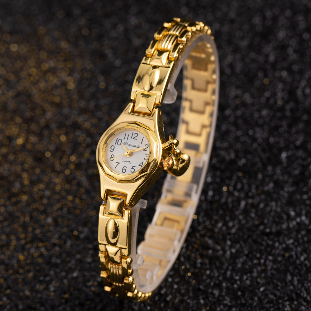Relógio de pulso feminino puls - Open Heart Watch avaliação e preço