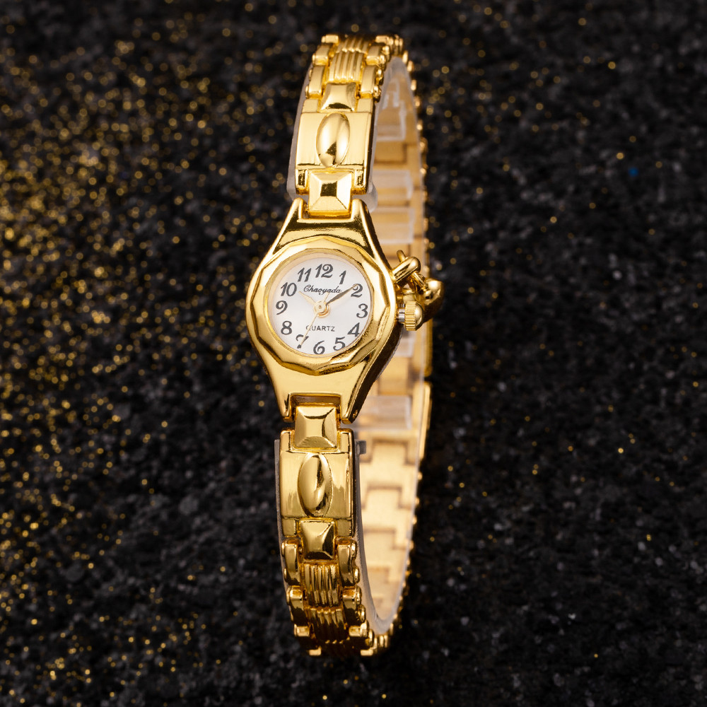 Relógio de pulso feminino puls - Open Heart Watch avaliação e preço