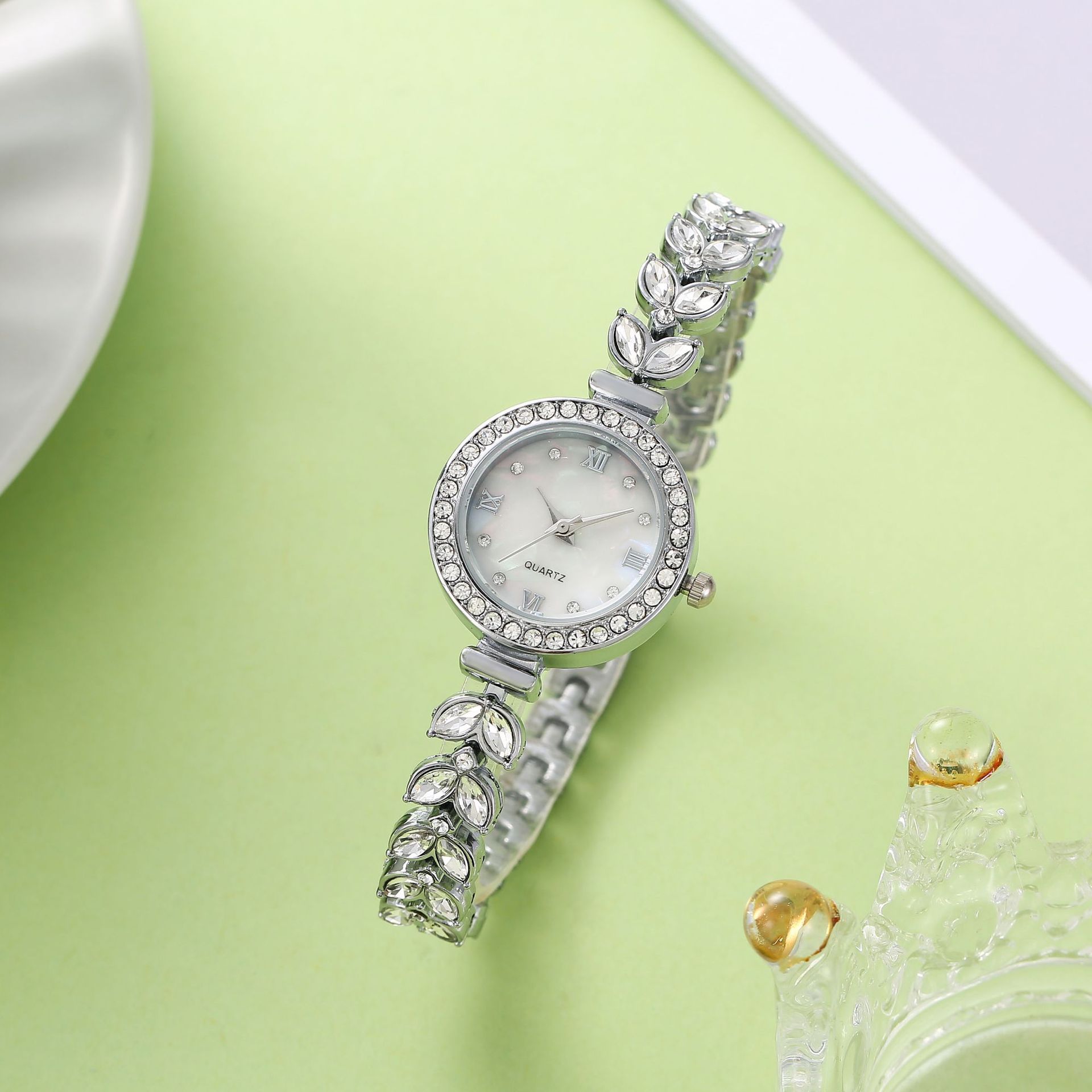 UTHAI W75 Sereia Relógio Femin - Luxury Watch Group avaliação e preço