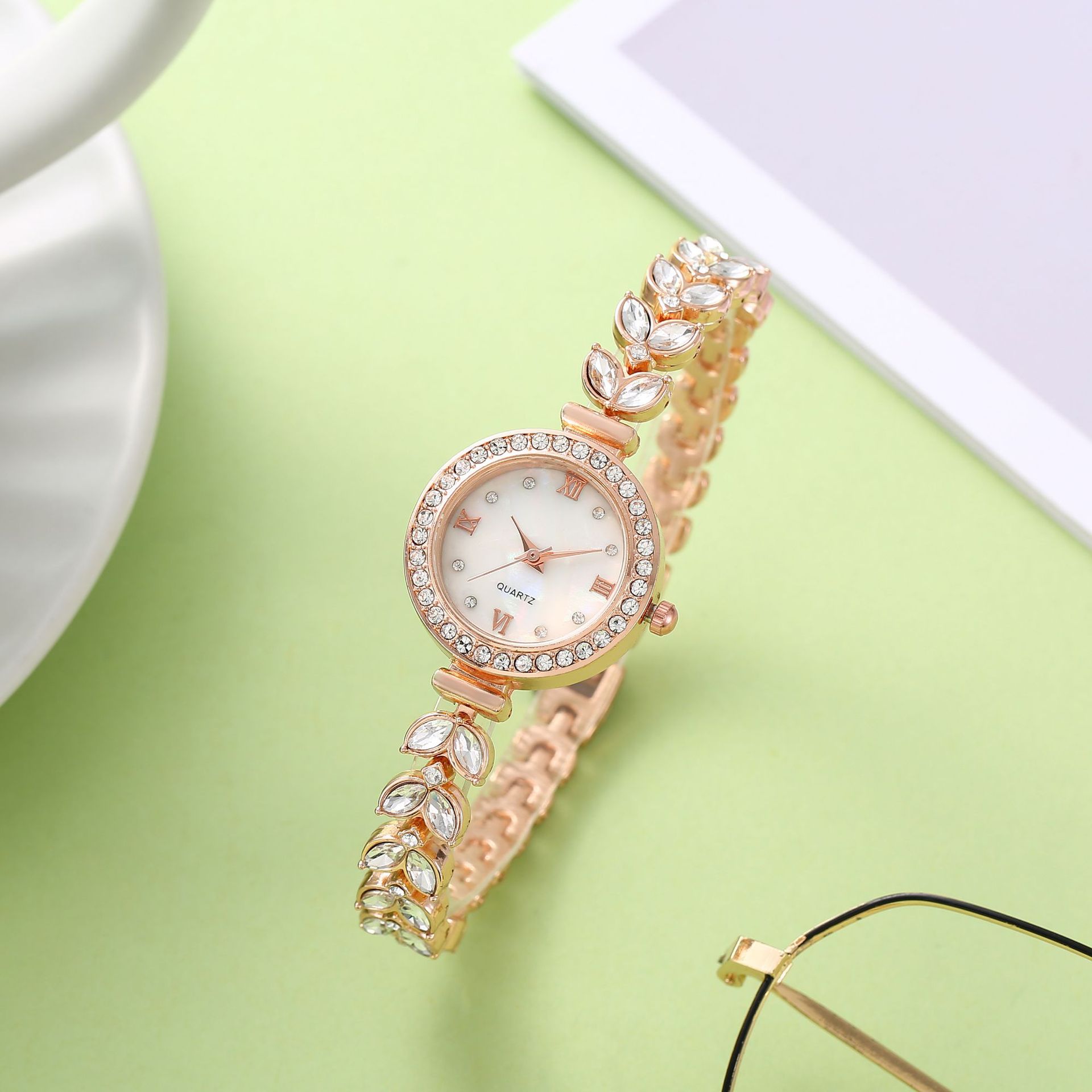 UTHAI W75 Sereia Relógio Femin - Luxury Watch Group avaliação e preço