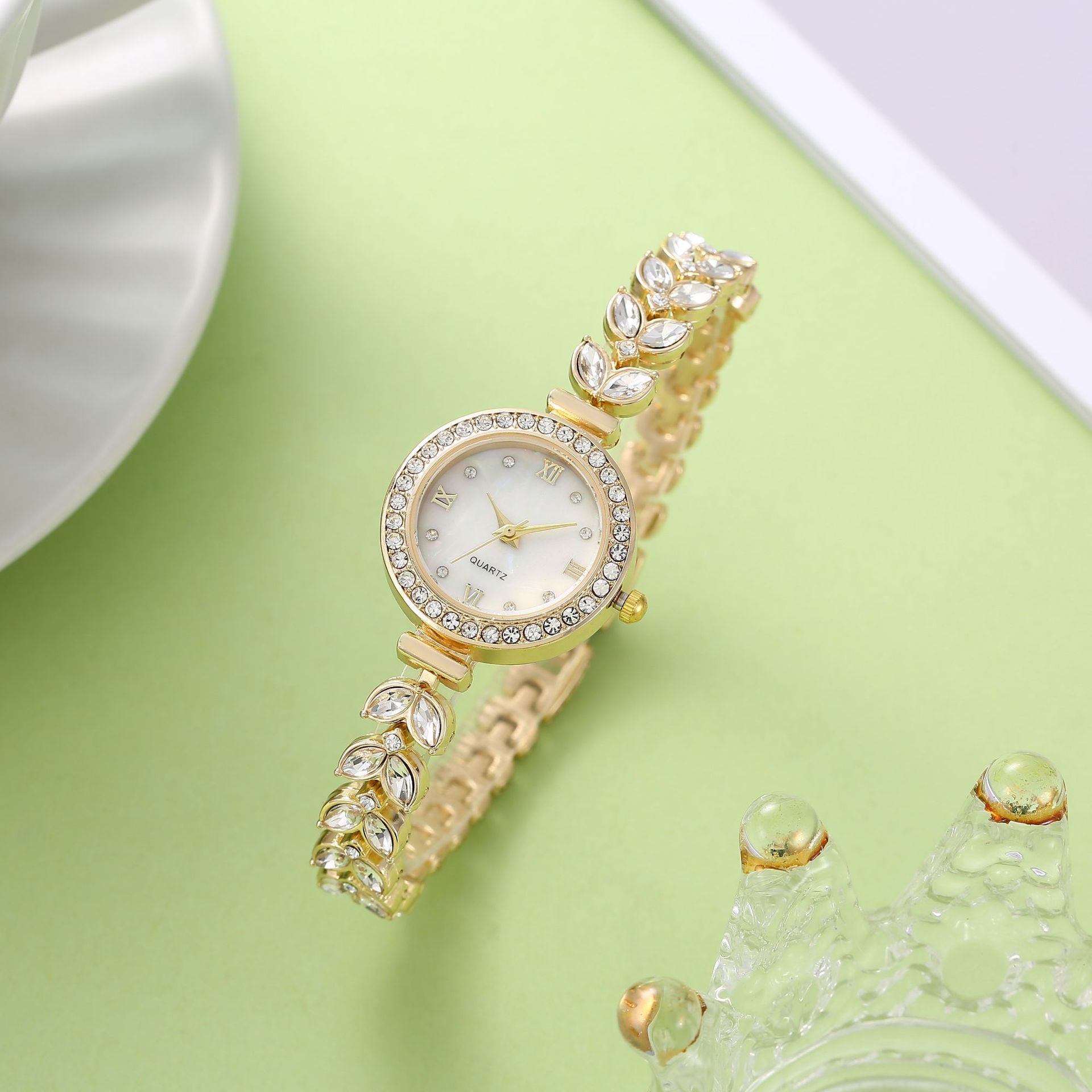 UTHAI W75 Sereia Relógio Femin - Luxury Watch Group avaliação e preço