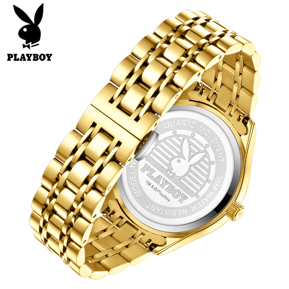 PLAYBOY 3533 Relógios originai - Luxury Watch Arabic avaliação e preço