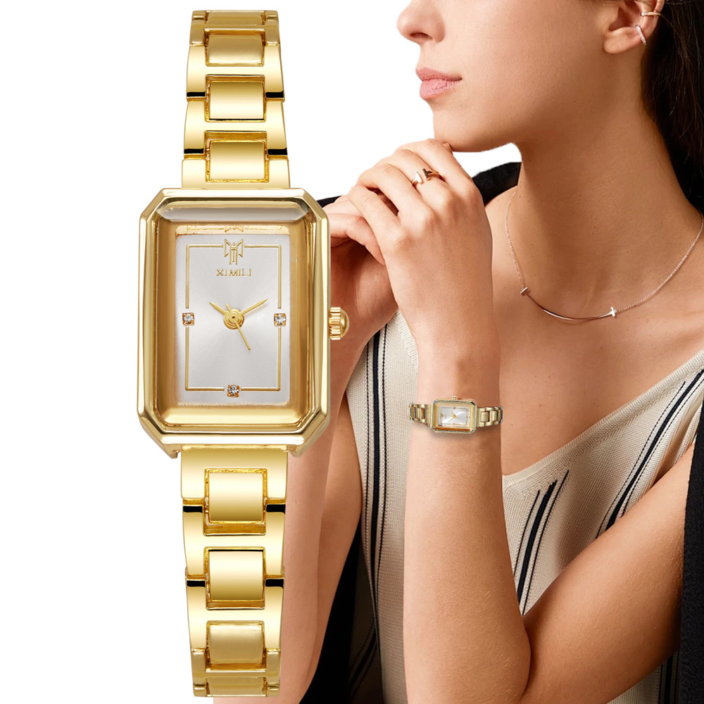 Relógio Feminino Simples de Mo - Luxury Watch Events avaliação e preço