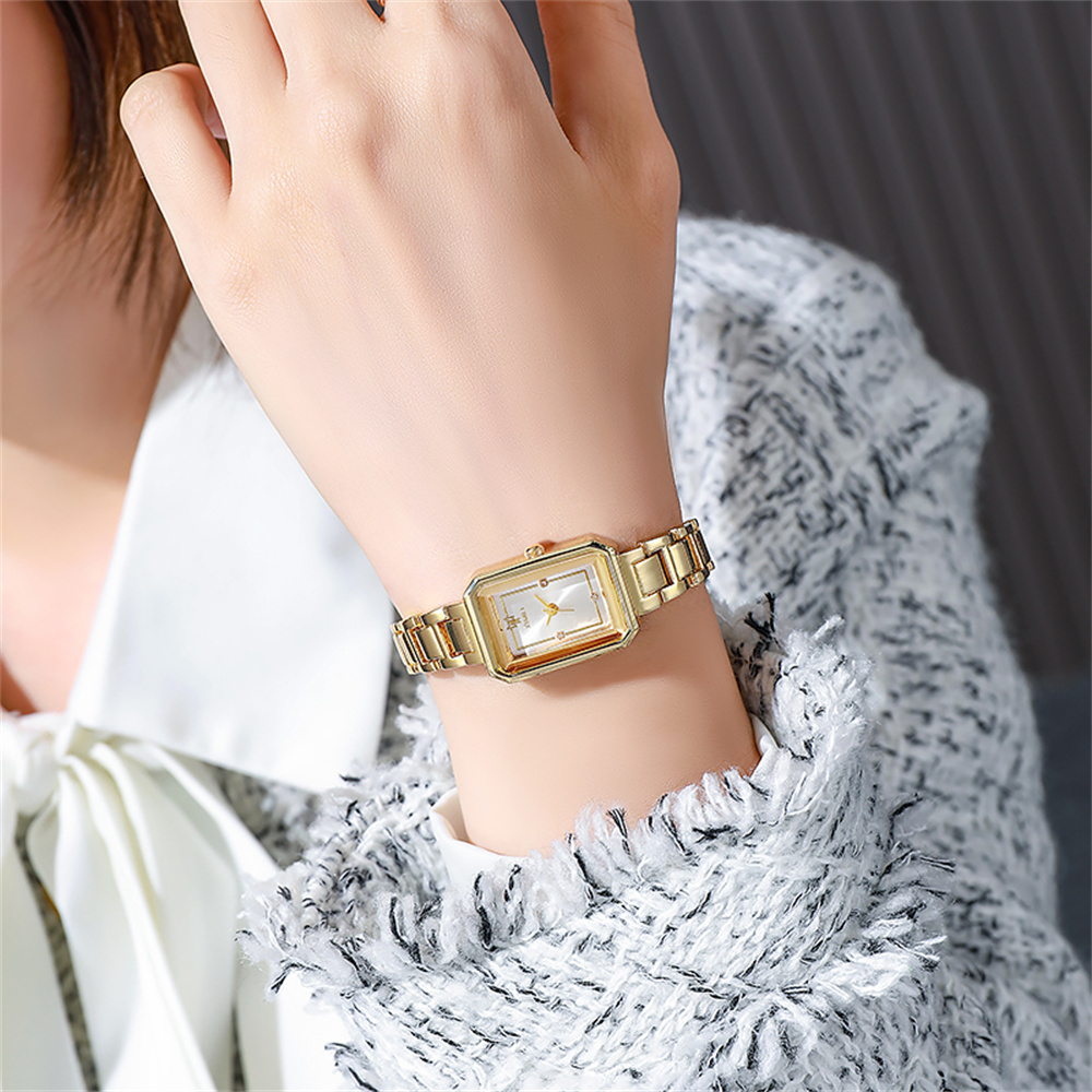 Relógio Feminino Simples de Mo - Luxury Watch Events avaliação e preço