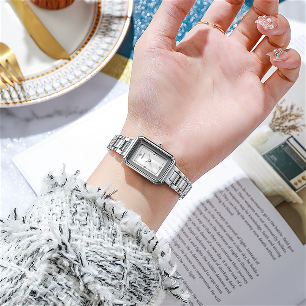 Relógio Feminino Simples de Mo - Luxury Watch Events avaliação e preço