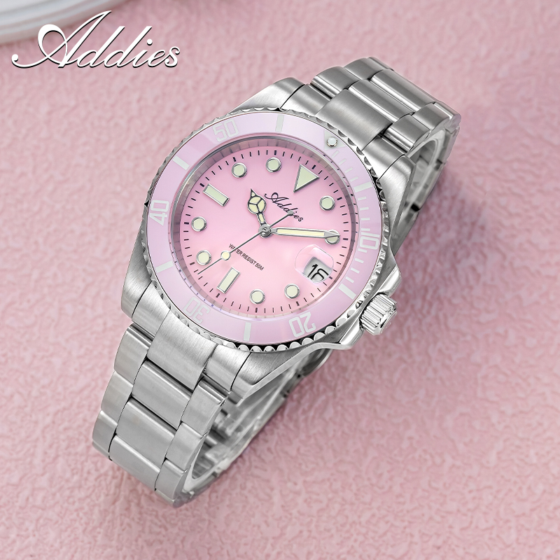Novos Relógios Femininos Addie - Luxury Watch Ladies avaliação e preço